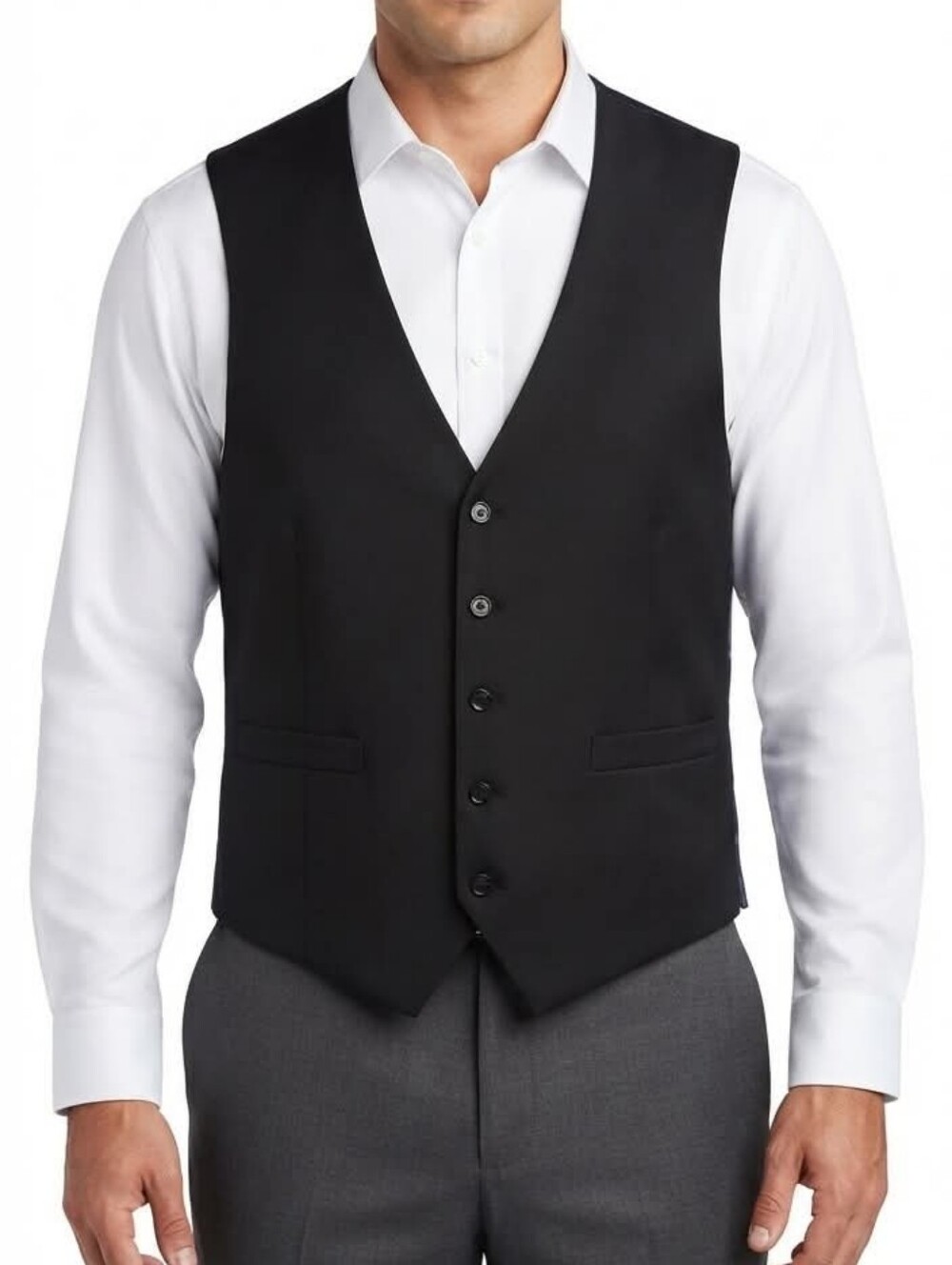 GS Vest with Continuous Comfort Suit Size 2XL